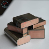 Folha de alumínio revestida de cobre de alta taxa de combinação